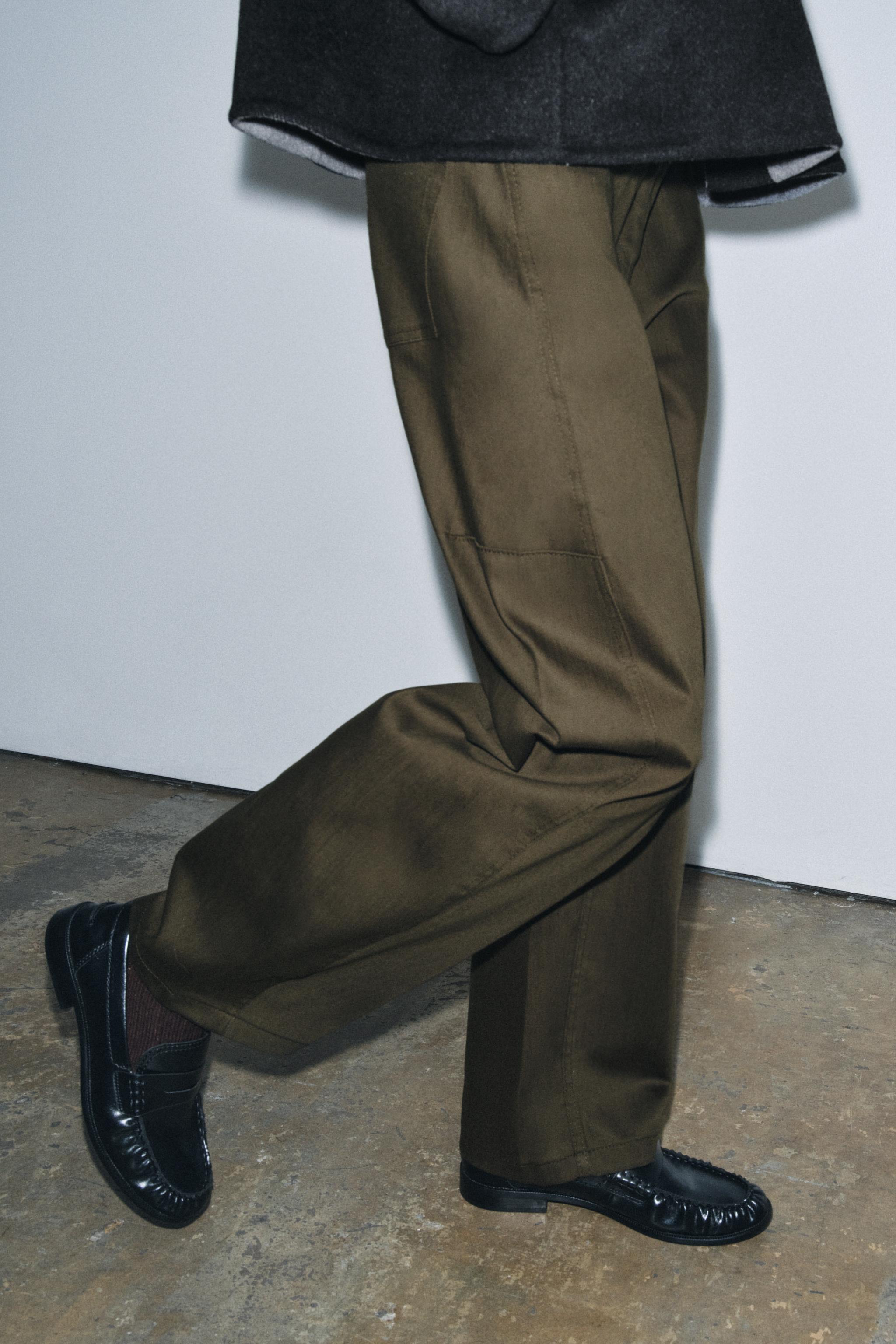 PANTALON BALLOON ZW COLLECTION