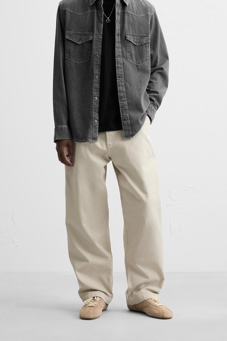ЧИНО ПАНТАЛОН RELAXED FIT
