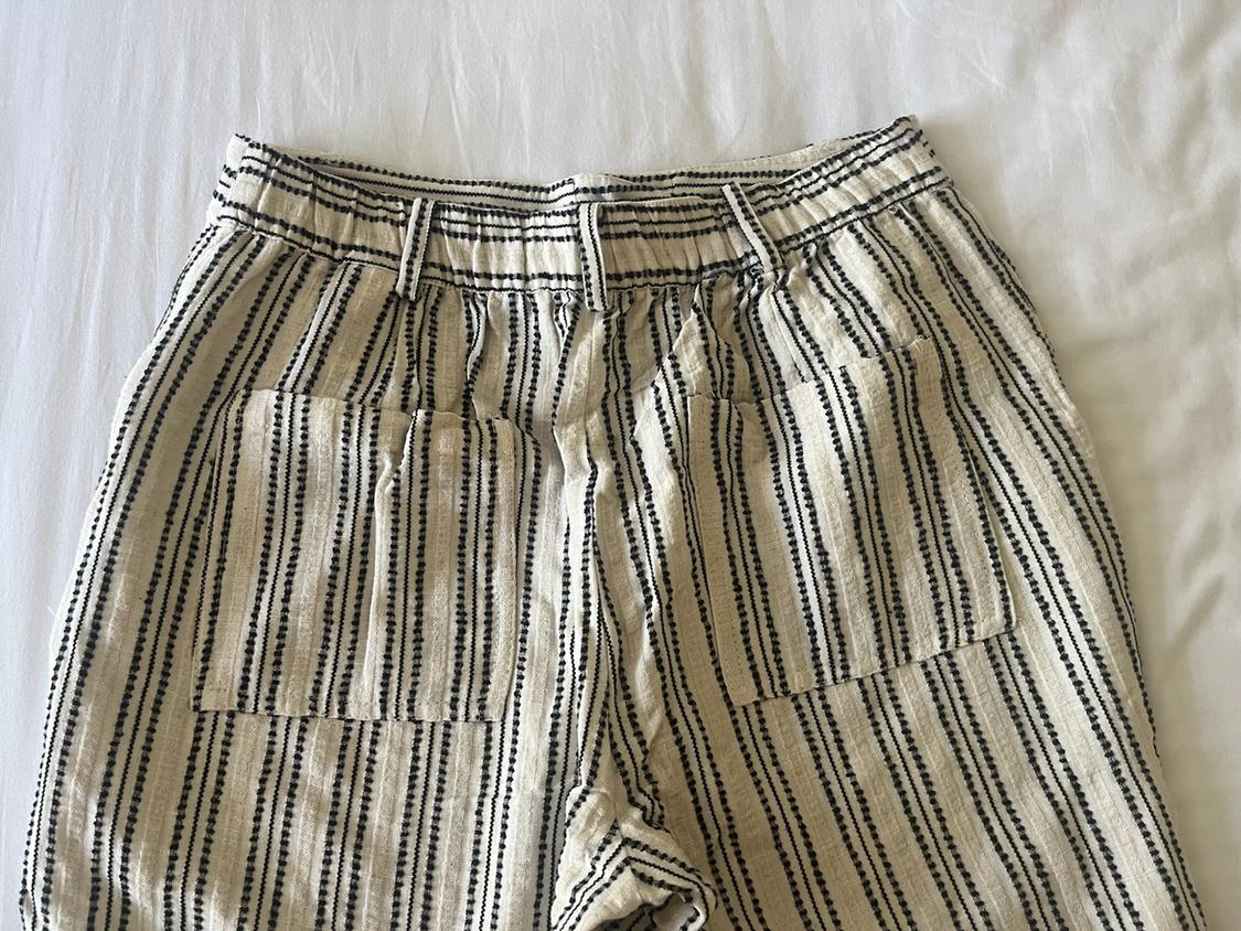 RUSTIC CARROT-FIT TROUSERS - Image 5