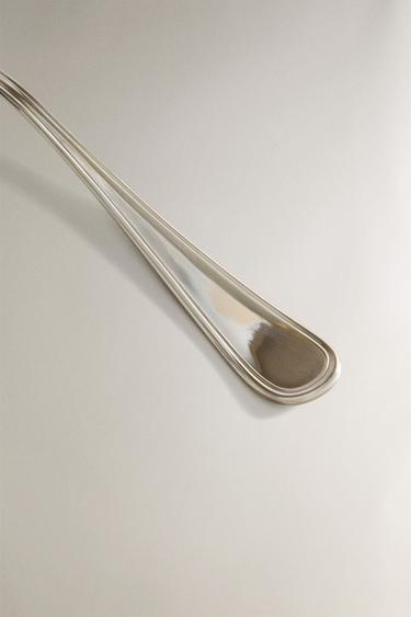 FOURCHETTE DE SERVICE ACIER BRILLANT - Acier de Zara - Image 3