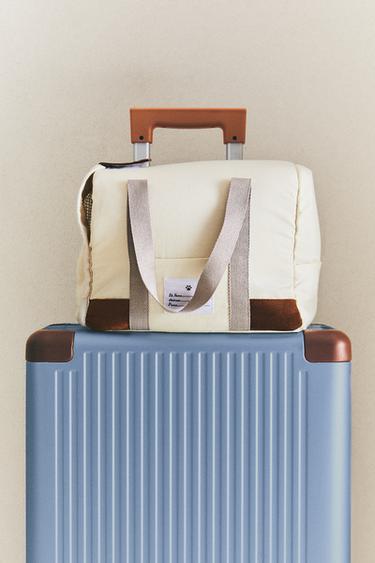 CHILDREN'S PET CARRIER - Cream by Zara - Image 7