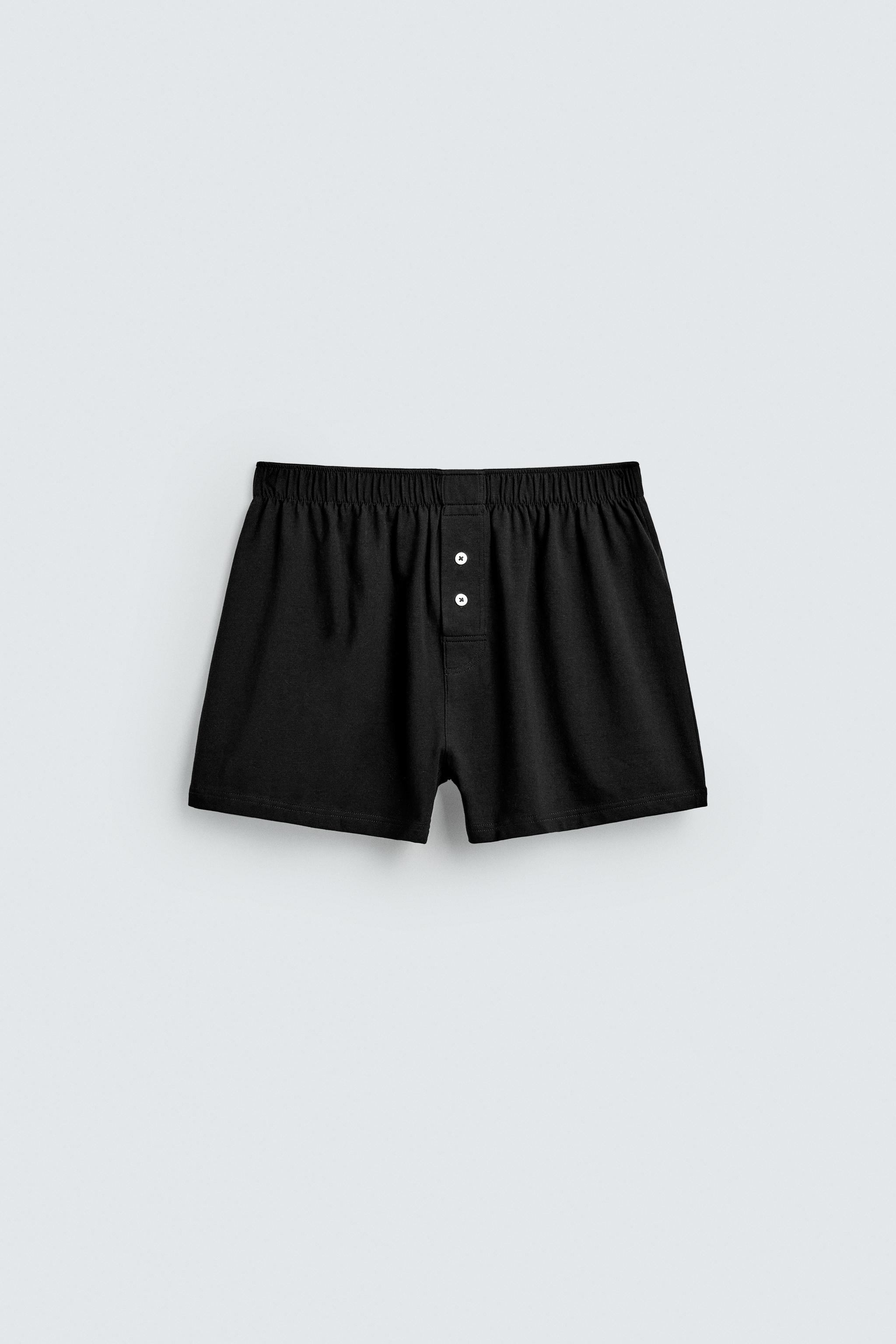 BOXER COMBINÉ LOT DE 2