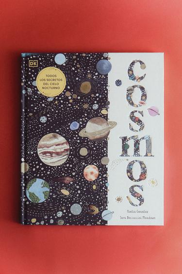 COSMOS CHILDREN'S BOOK - Multicoloured by Zara