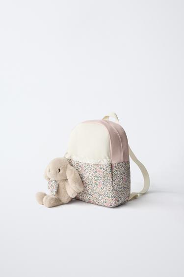 SAC À DOS LAPIN - Multicolore de Zara - Image 1