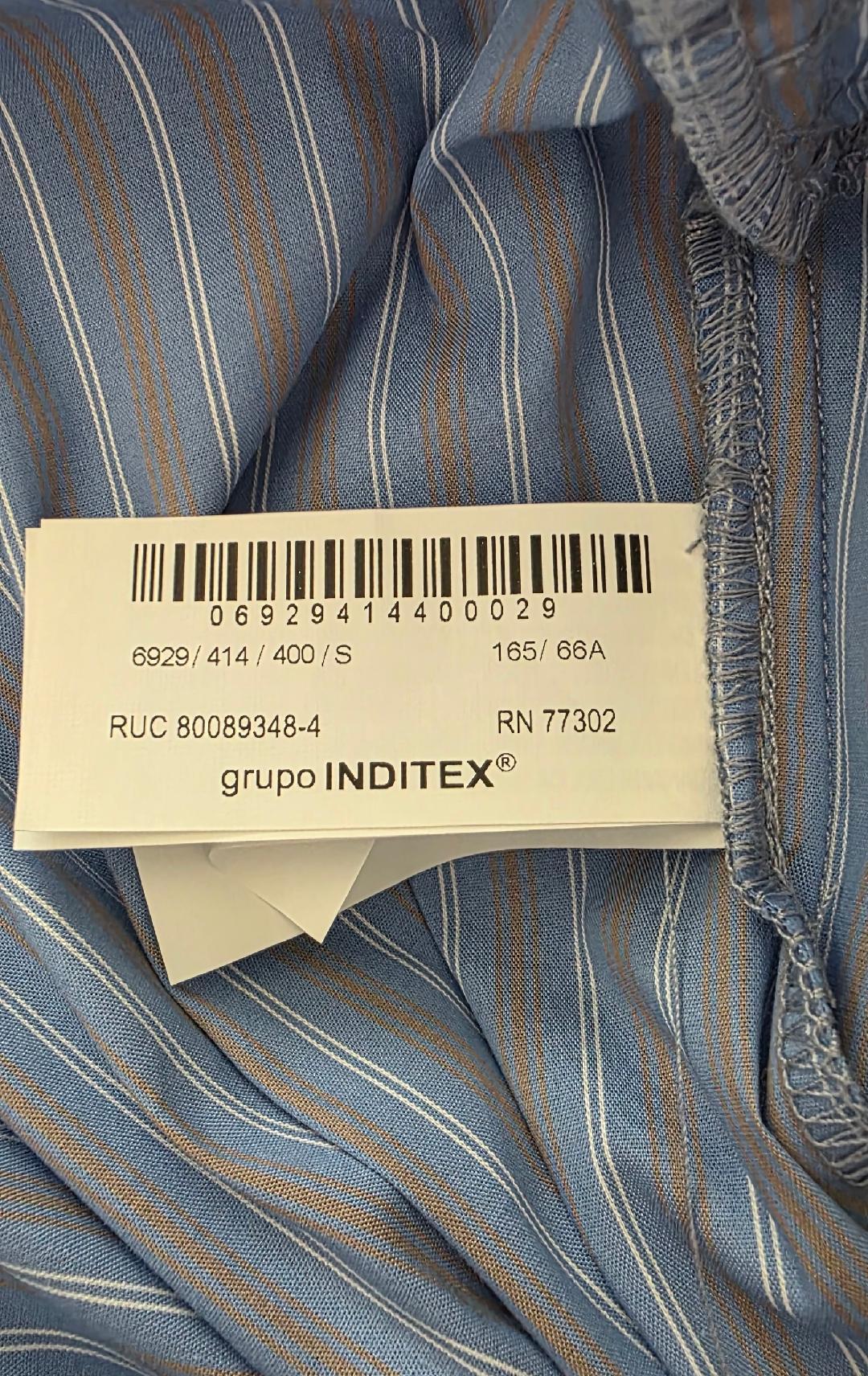 PANTALÓN PIJAMERO RAYAS - Image 4