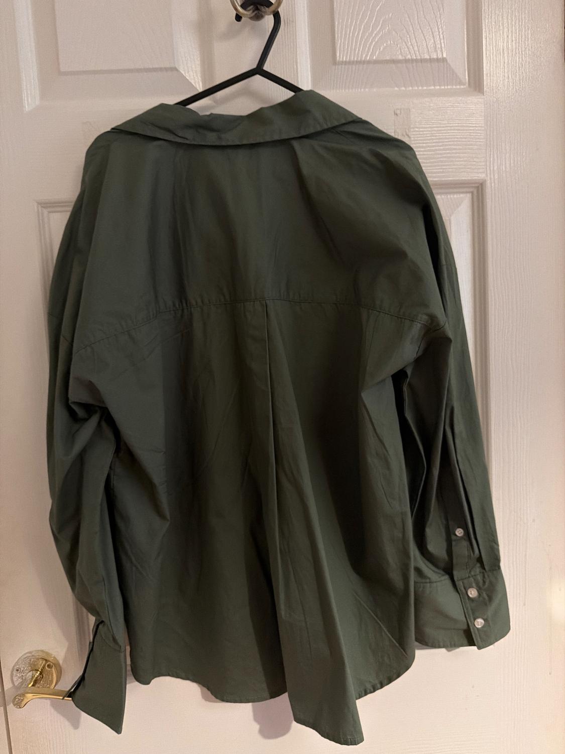 POPLIN SHIRT - Image 2