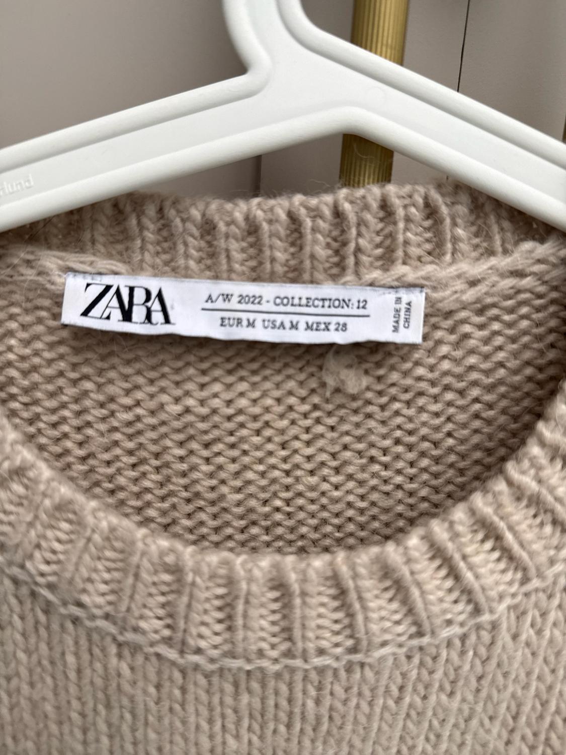 ALPACA WOOL SWEATER - LIMITED EDITION - Image 2