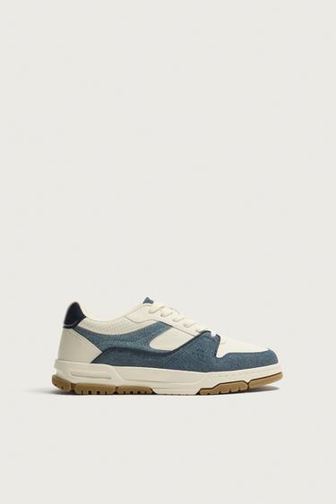 BASKET-TURNSCHUH - Mehrfarbig von Zara