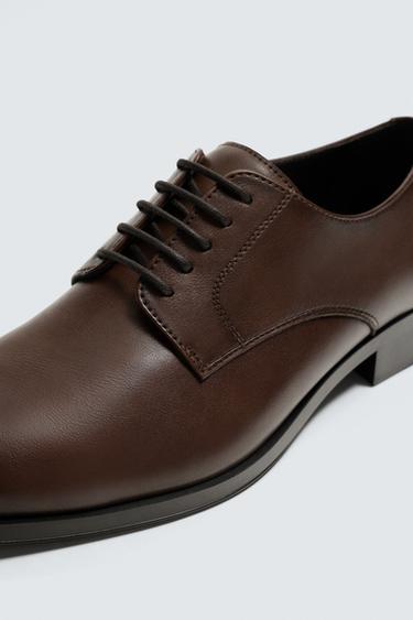 CHAUSSURES HABILLÉES - Marron de Zara - Image 5