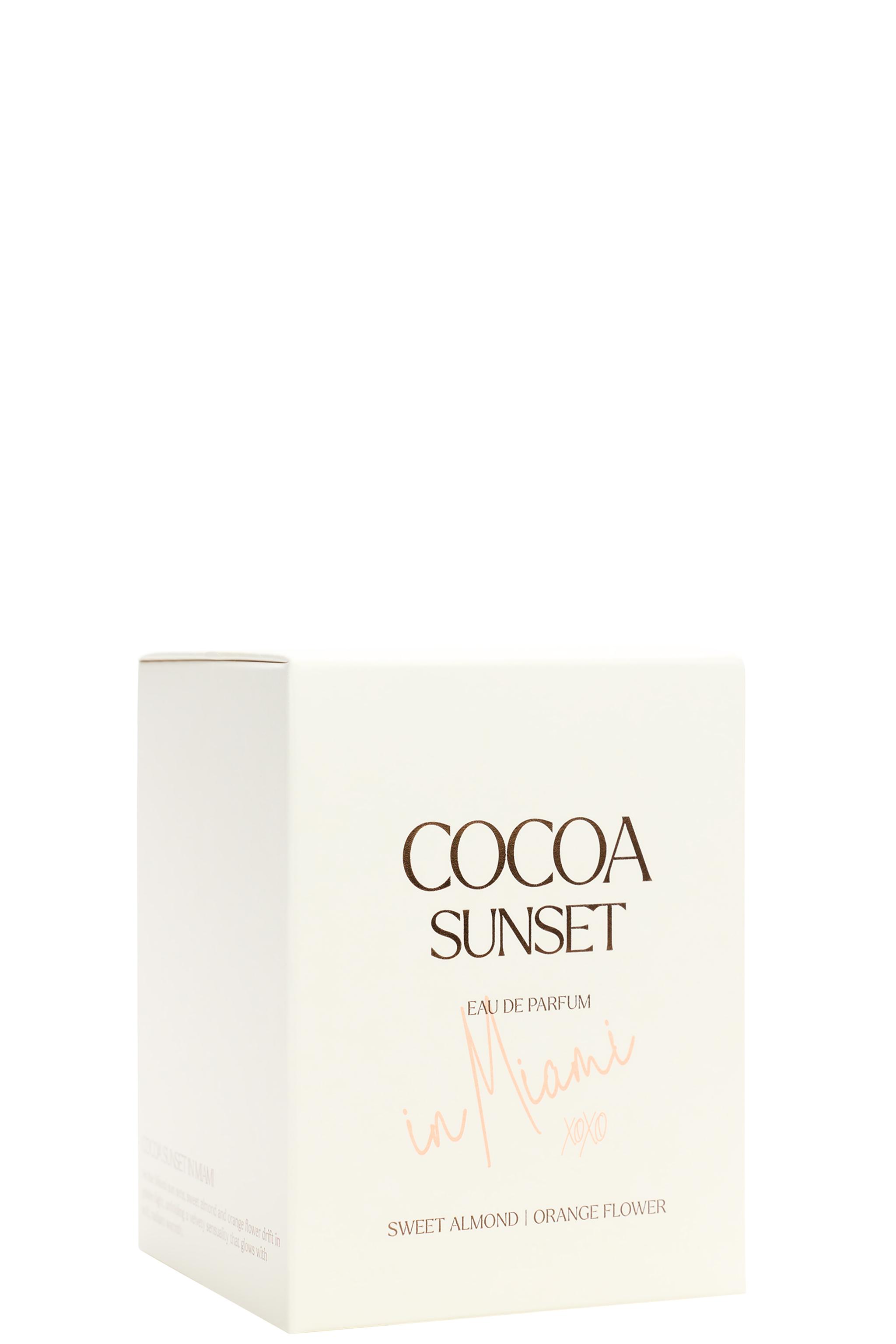 COCOA SUNSET IN MIAMI EDP 100ML (3.4 FL. OZ). — TINTED LEATHER