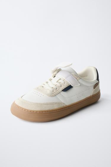 TENNIS BAREFOOT - Blanc de Zara - Image 5