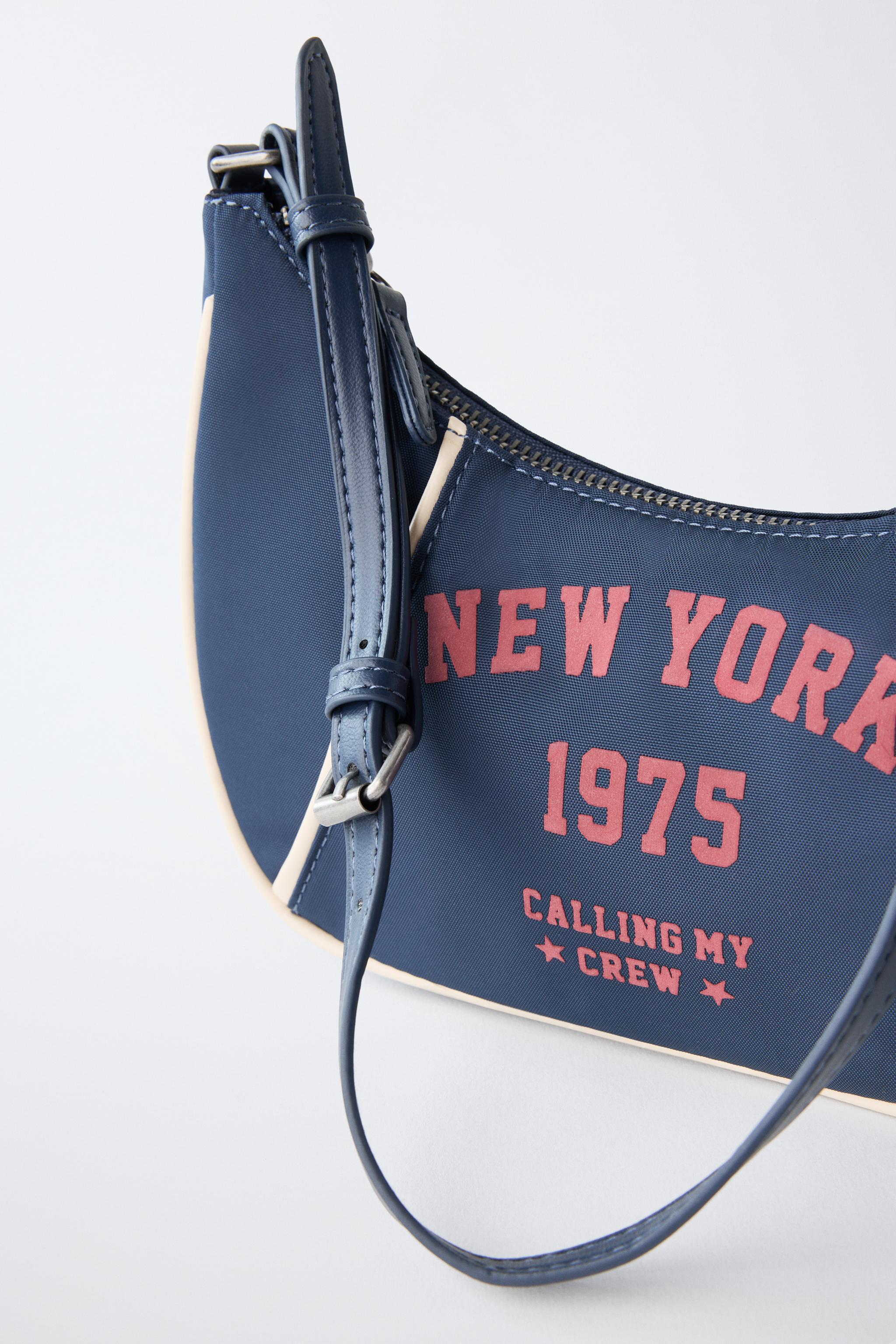 SAC ÉPAULE VARSITY