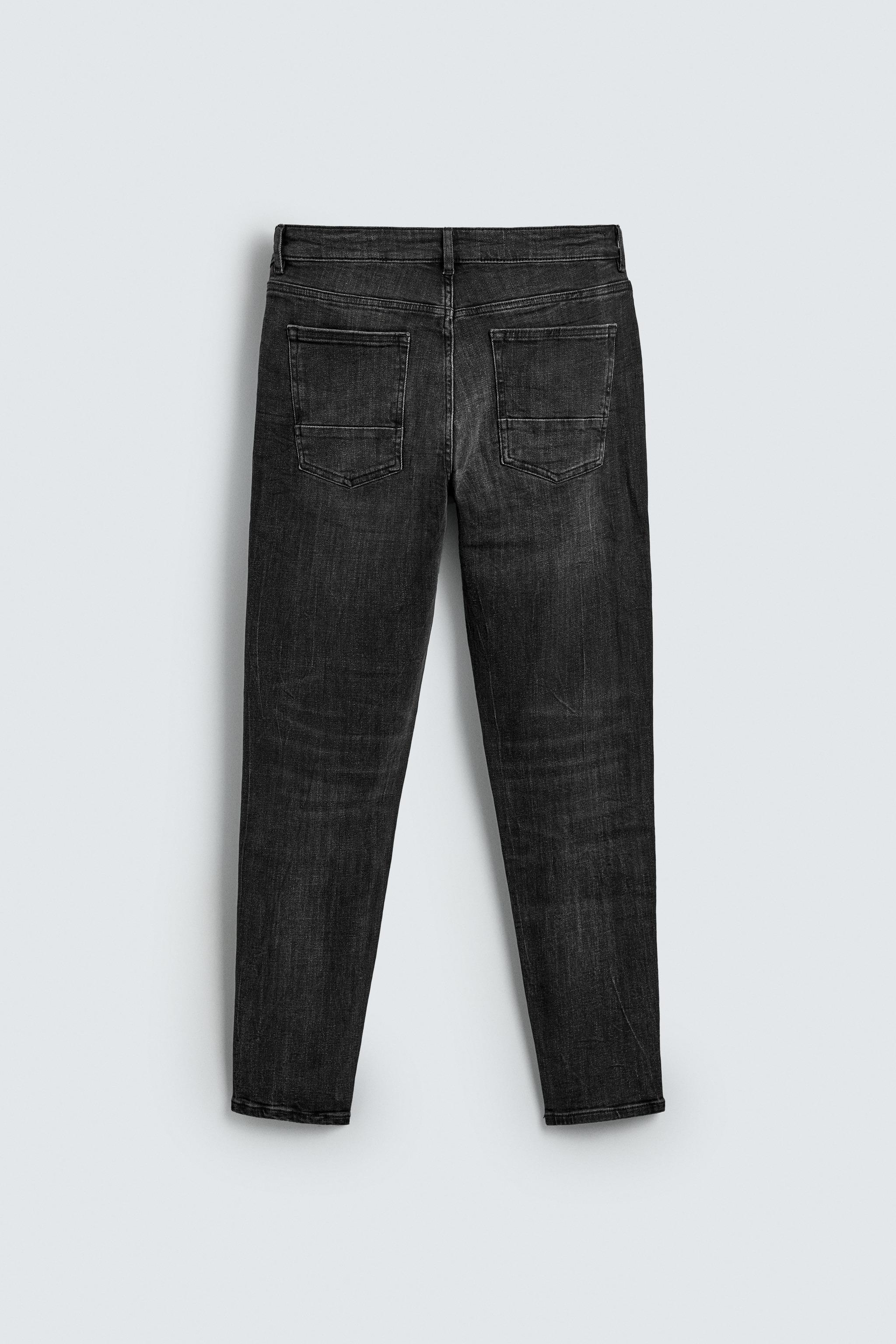 SKINNY FIT JEANS