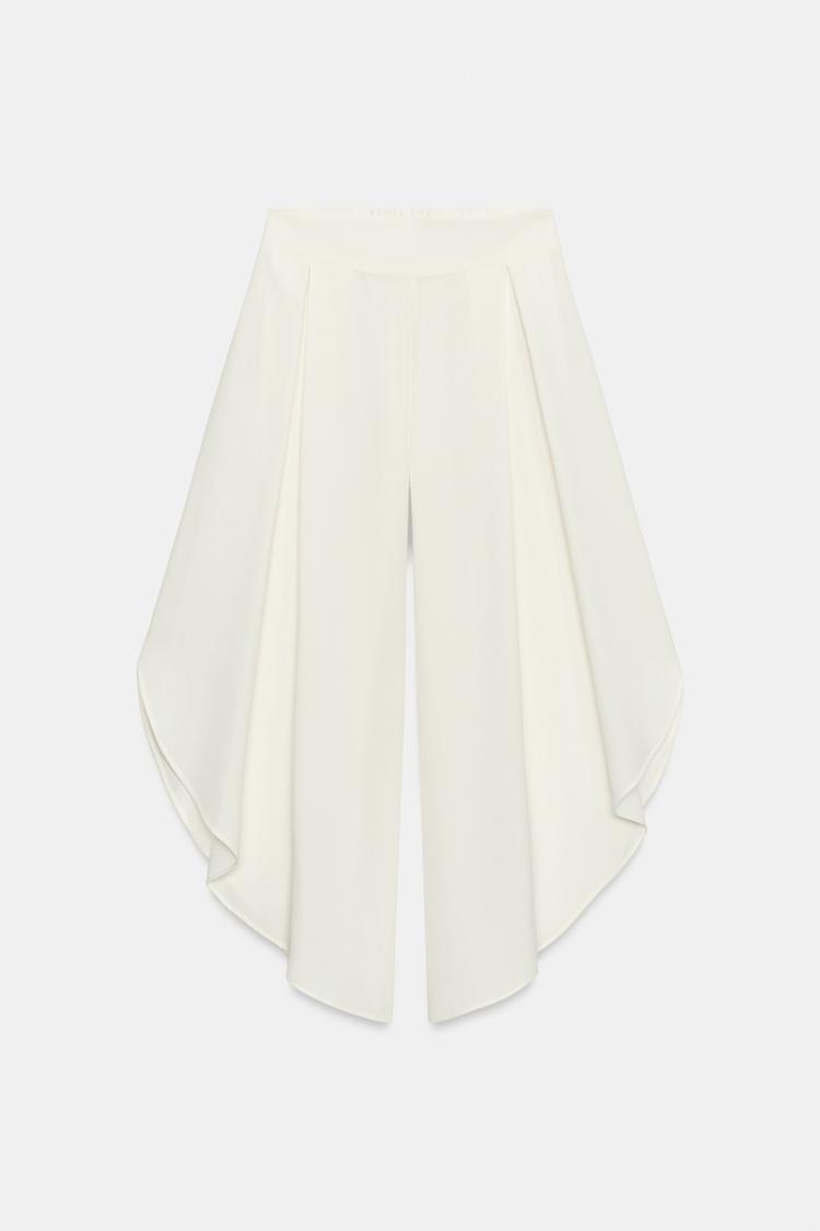 Pantalones fluidos con aberturas 6