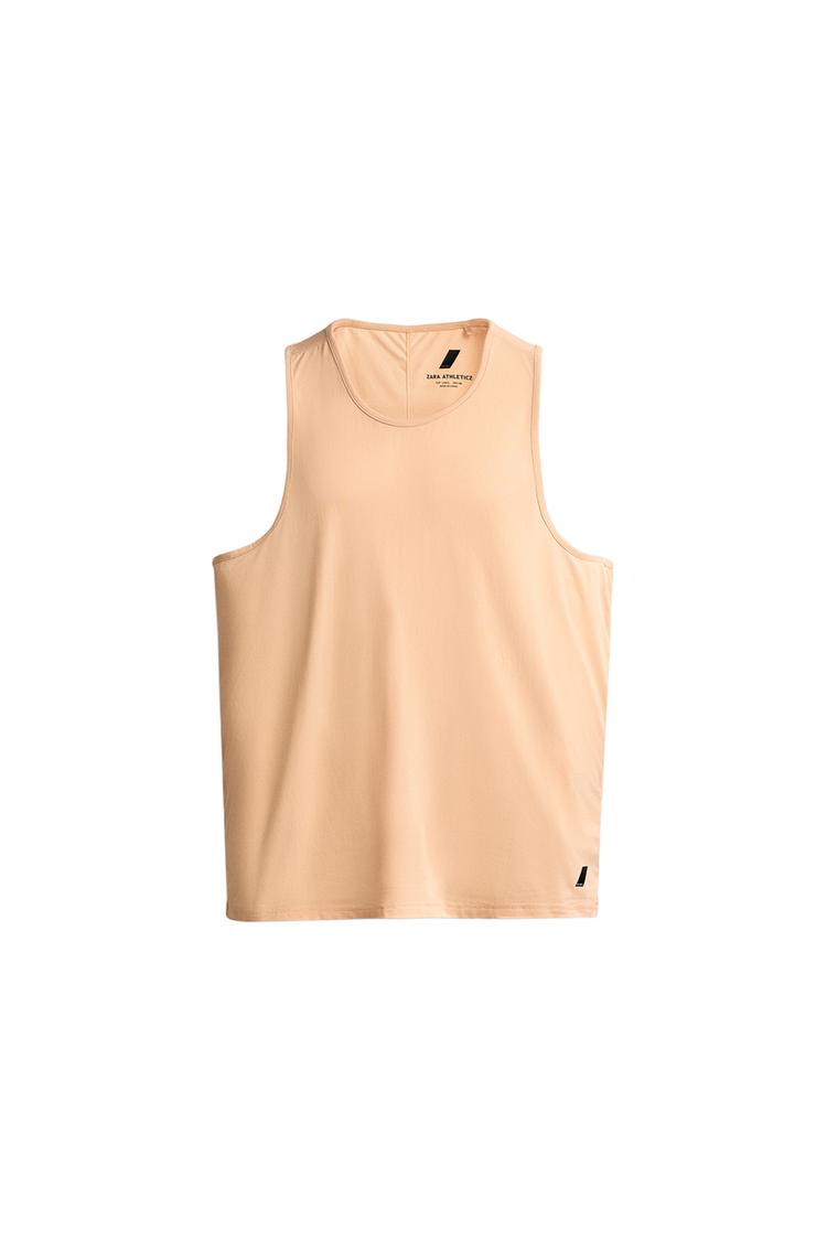 TANK TOP LIGERO PARA CORRER