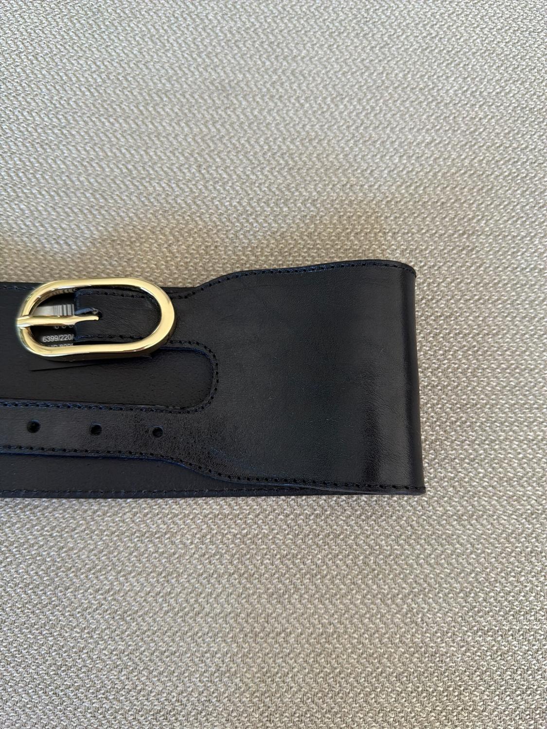 DOUBLE BUCKLE WAIST BELT - Image 5
