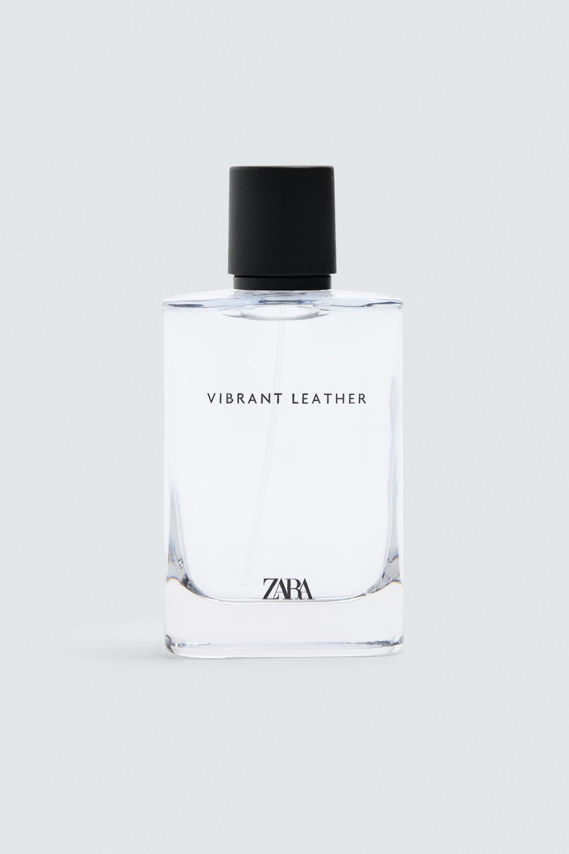 ZARA VIBRANT LEATHER EDP 100 МЛ (3,38 ЖИДКИХ УНЦИИ)