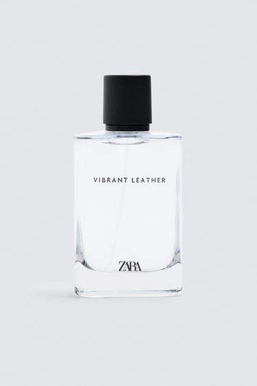 Zara VIBRANT LEATHER EDP 100 ML (3.38 FL. OZ) - TINTED LEATHER