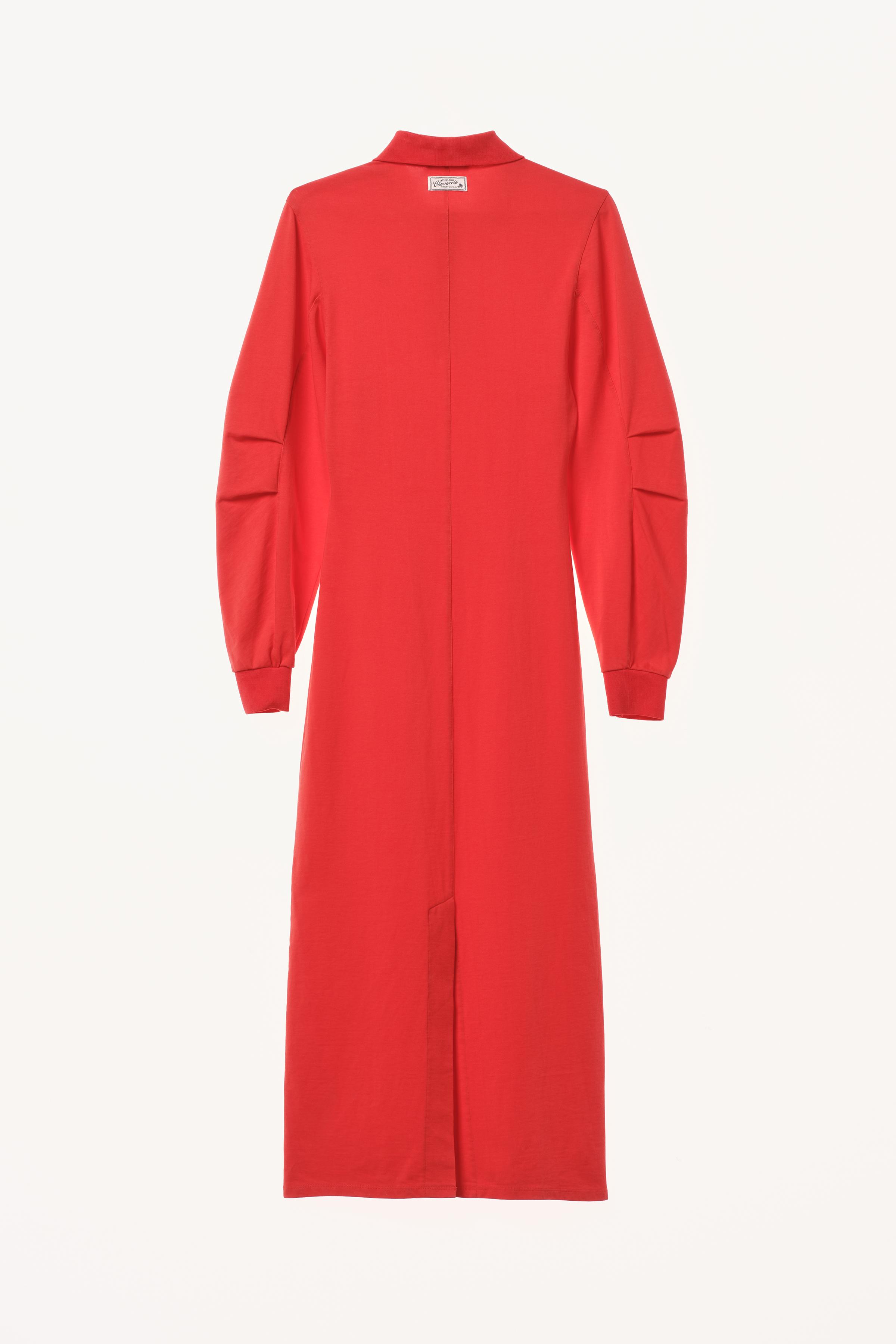 WILLY CHAVARRIA X ZARA POLO COLLAR DRESS
