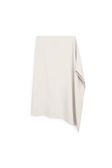 Zara Silk pareo skirt - LIMITED EDITION - 936