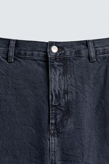 JEAN POCHE CARGO - Bleu de Zara - Image 8