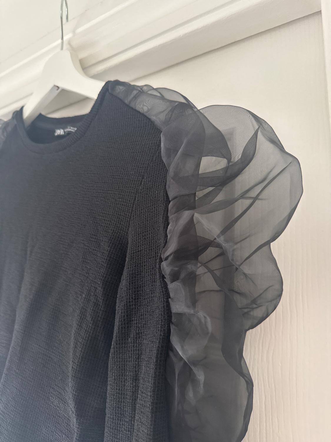 COMBINED ORGANZA TOP - Image 4