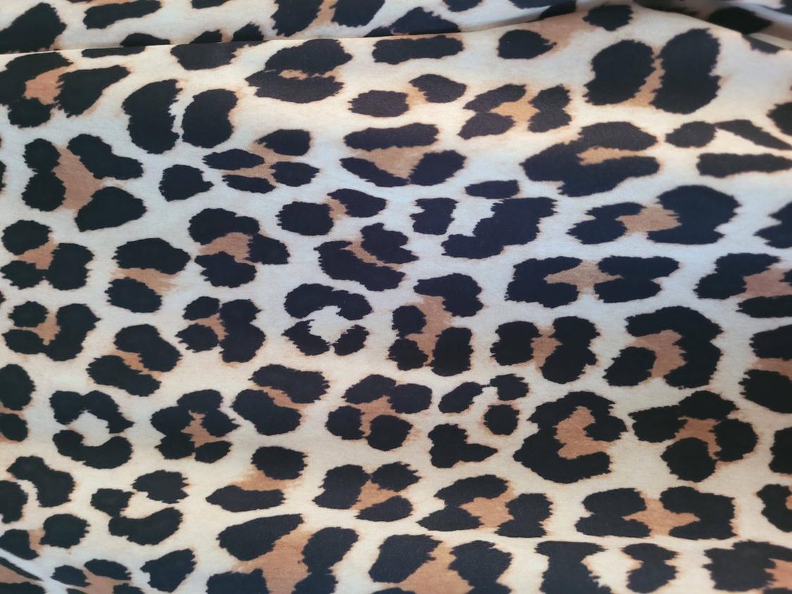 ANIMAL PRINT LEGGINGS - Image 3