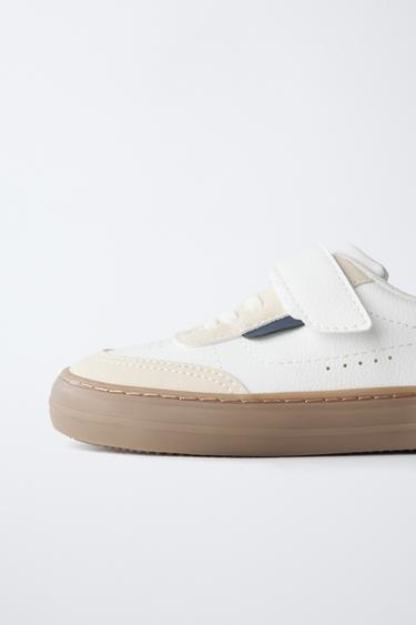 BAREFOOT PLIMSOLLS - White by Zara - Image 3