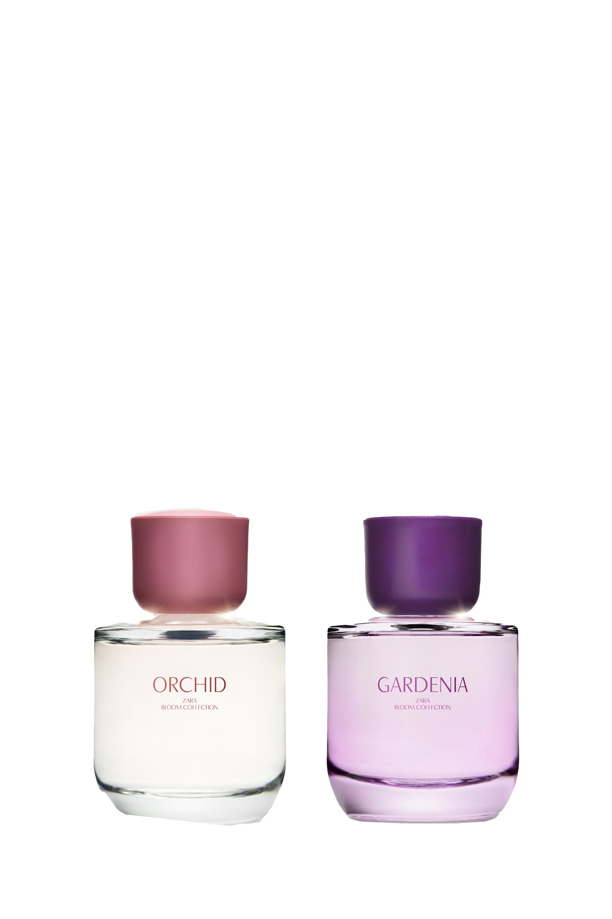 GARDENIA + ORCHID EDP 2x90ML (3.04 FL. OZ). - TINTED LEATHER