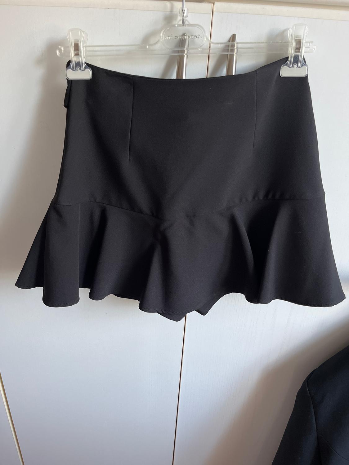 GONNA PANTALONE CON FIOCCO - Image 2