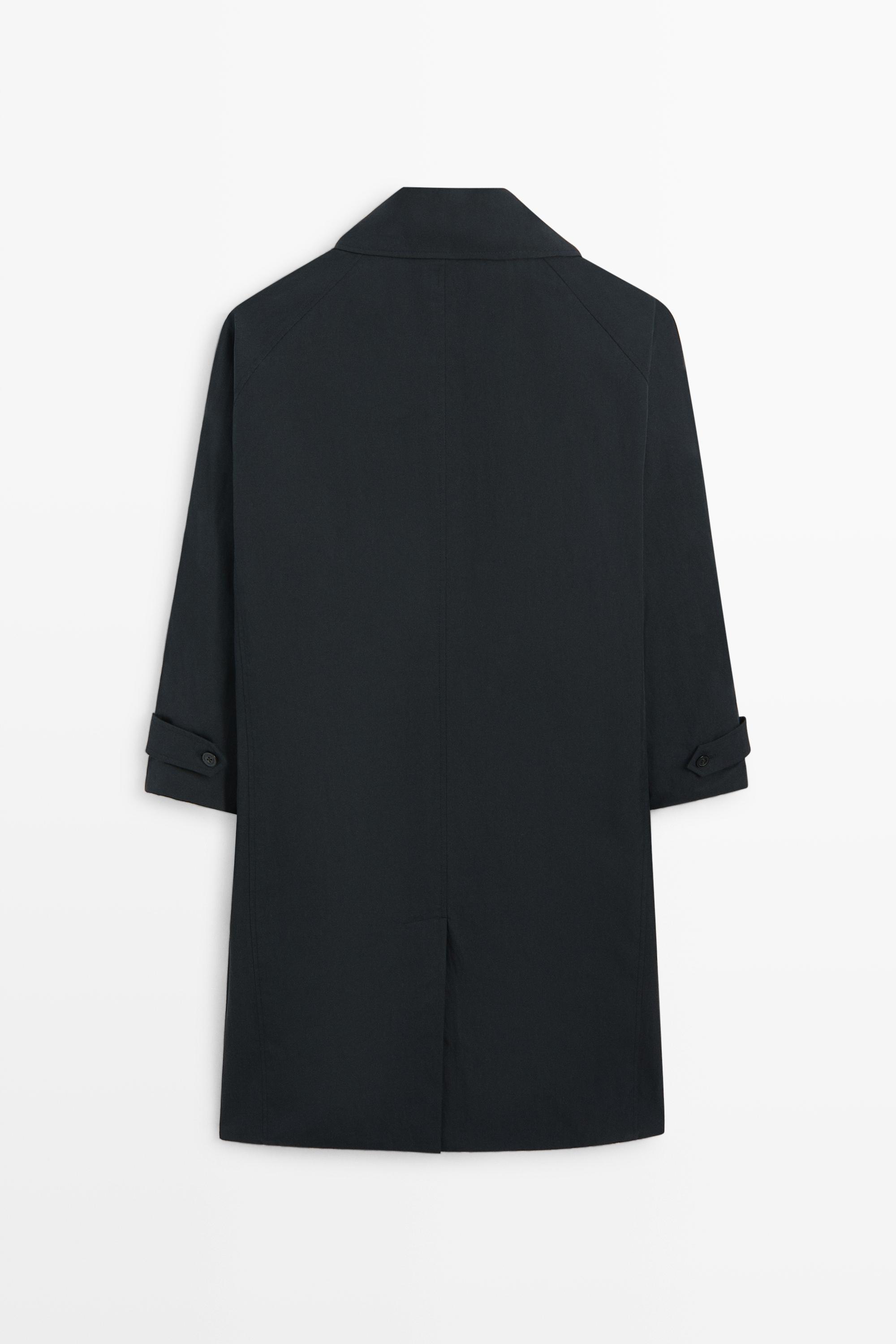 Parka technique réversible