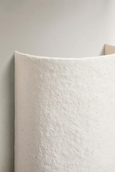 LAMP | PAPER WALL LIGHT - White by Zara - Image 3
