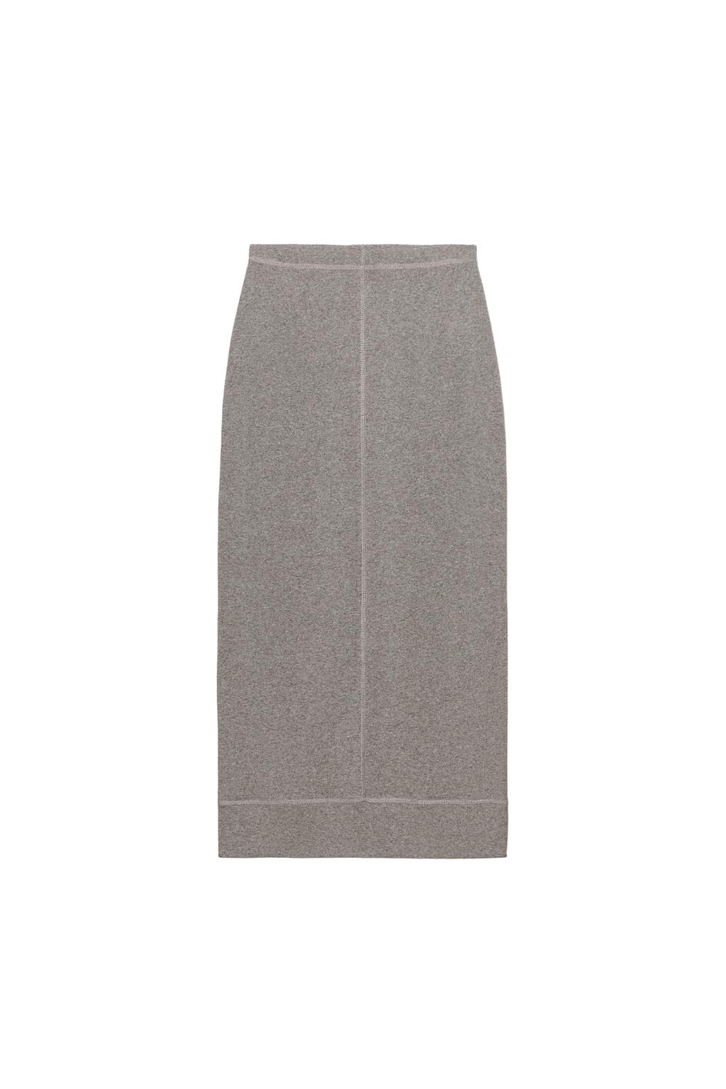 FLUID MIDI SKIRT - image 3