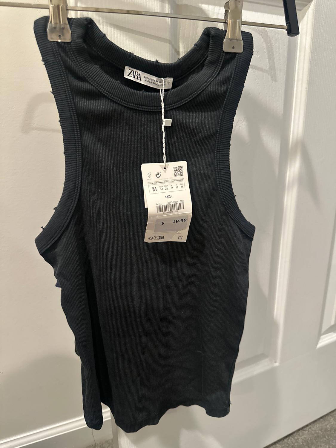 CAMISETA RIB LAVADA