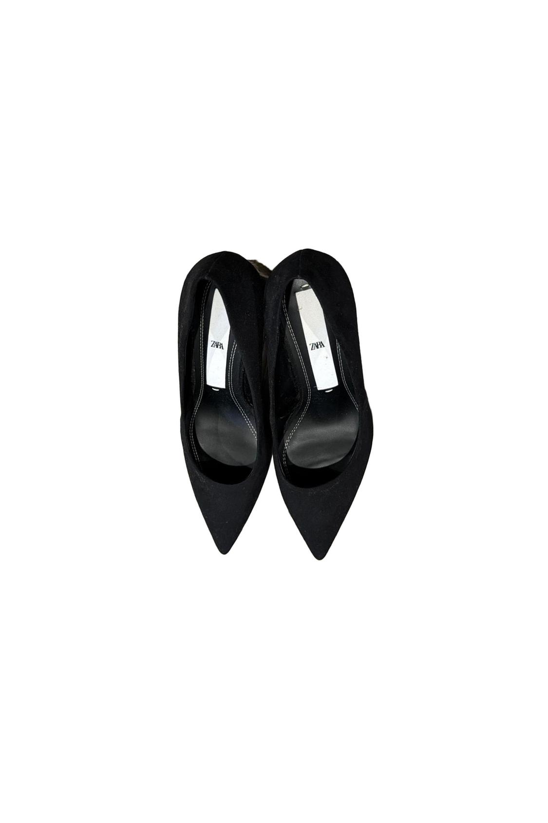 BLACK SHOES - Image 4