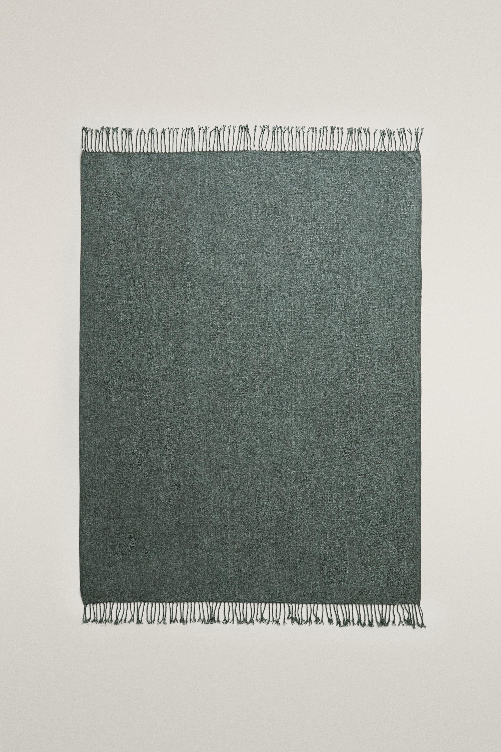 CHENILLE BLANKET