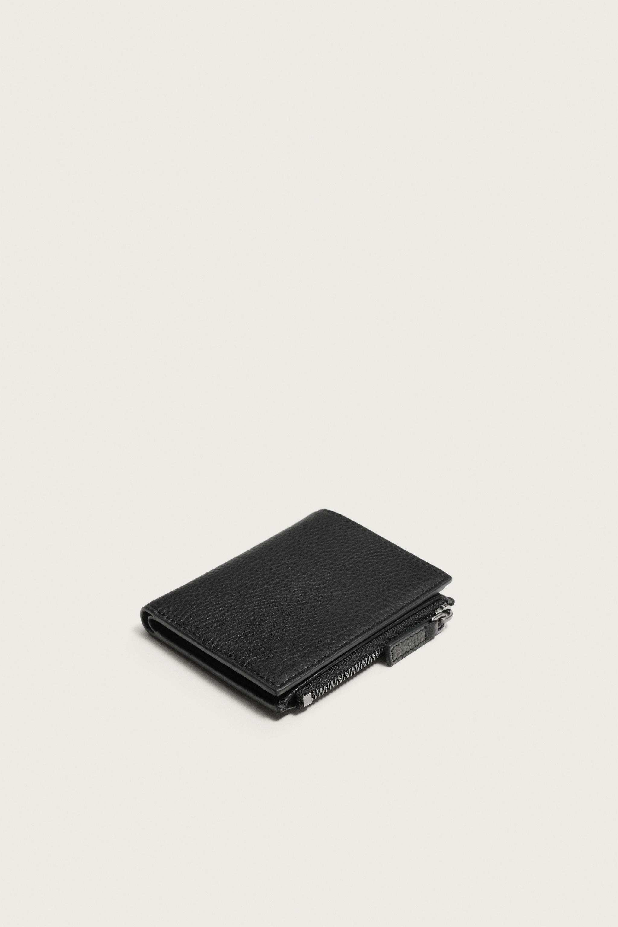 LEATHER COIN WALLET