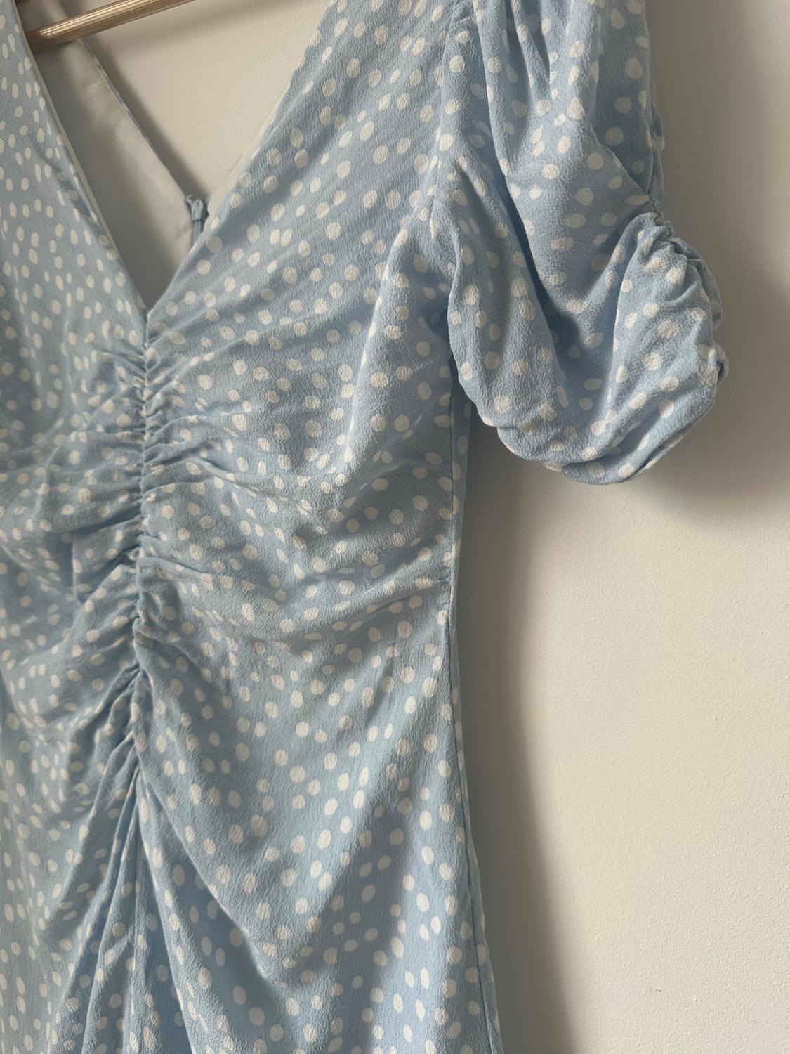 POLKA DOT DRESS - Image 2