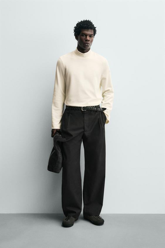 COMFORT LONG SLEEVE T-SHIRT