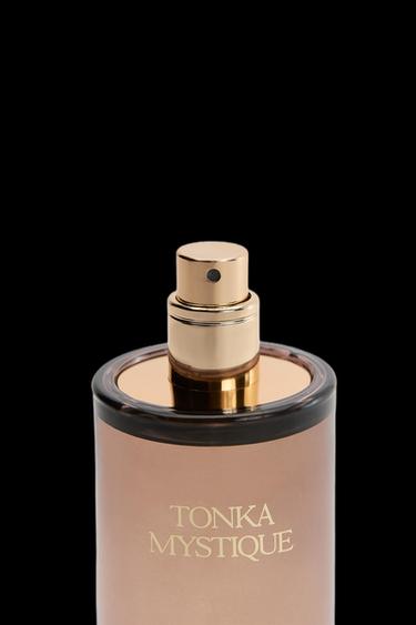 Zara TONKA MYSTIQUE EDP 50 ML (1.7 FL. OZ.) - TINTED LEATHER
