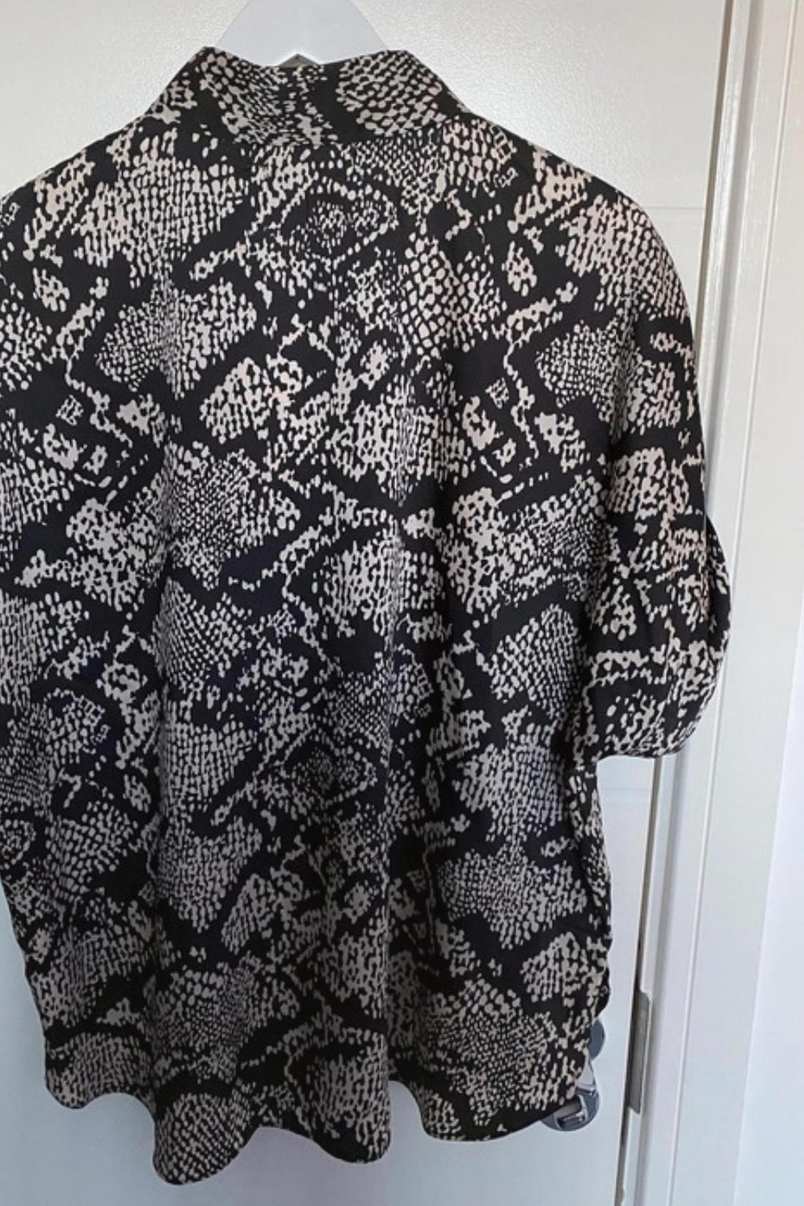 ANIMAL PRINT SHIRT - Image 3