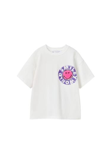 SMILEYWORLD ® HAPPY COLLECTION T-SHIRT