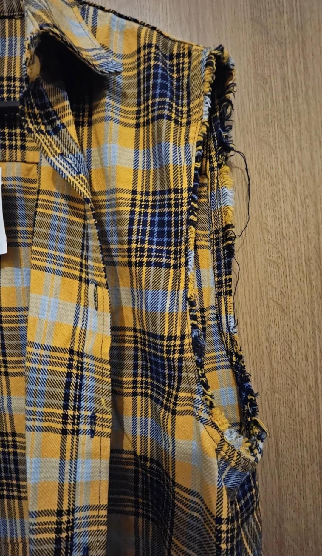 CHECK SHIRT - Image 3