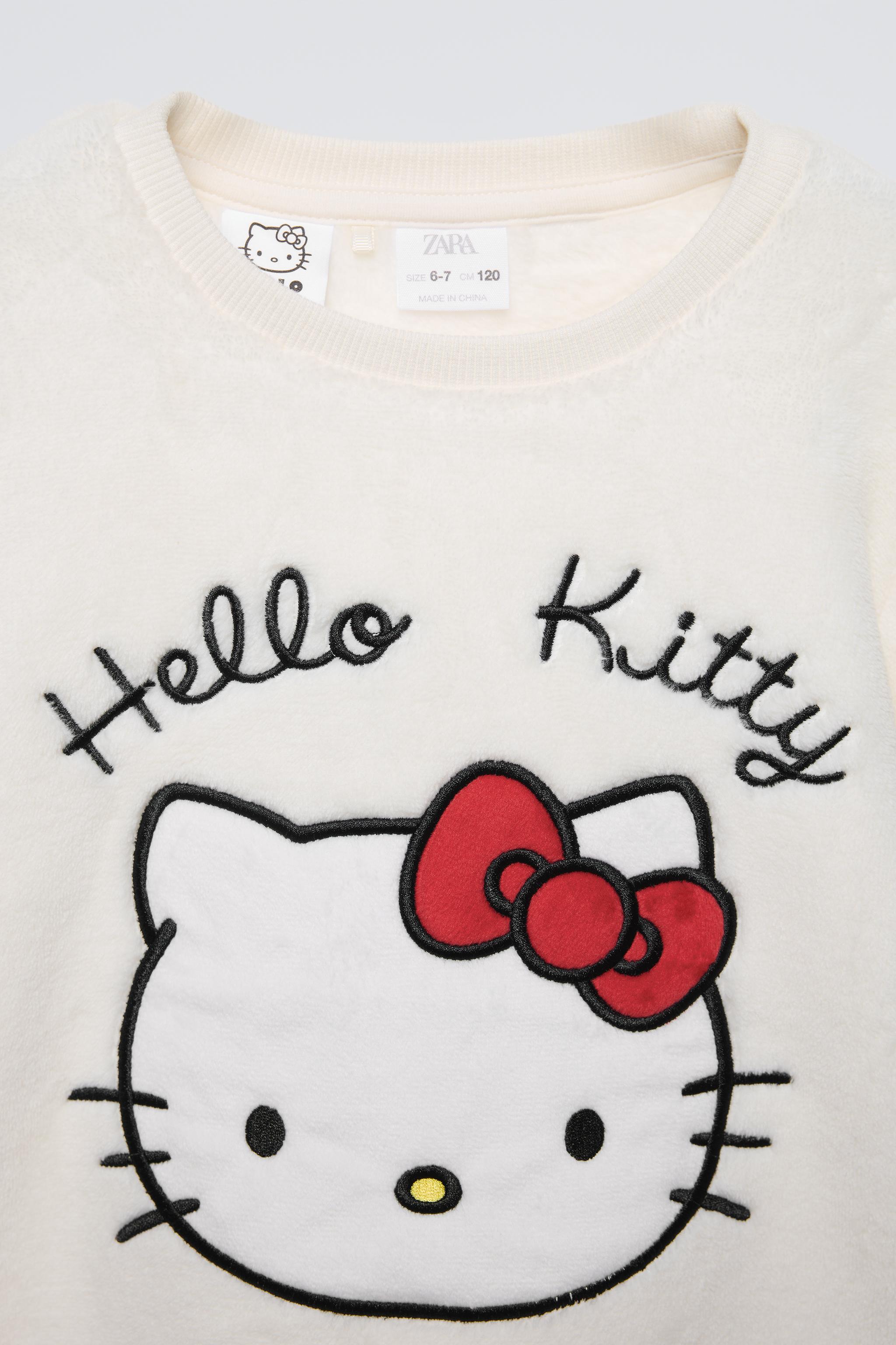 Hello Kitty ユニセックス パジャマ Mサイズ アニメナイトサンリオハローキティパジャマパンツ、ユニセックス