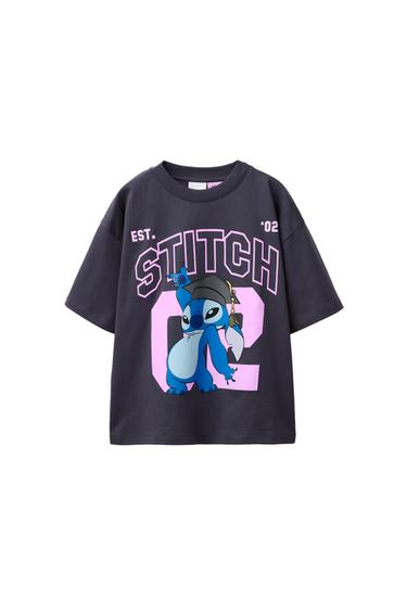 LILO & STITCH © DISNEY PRINT T-SHIRT