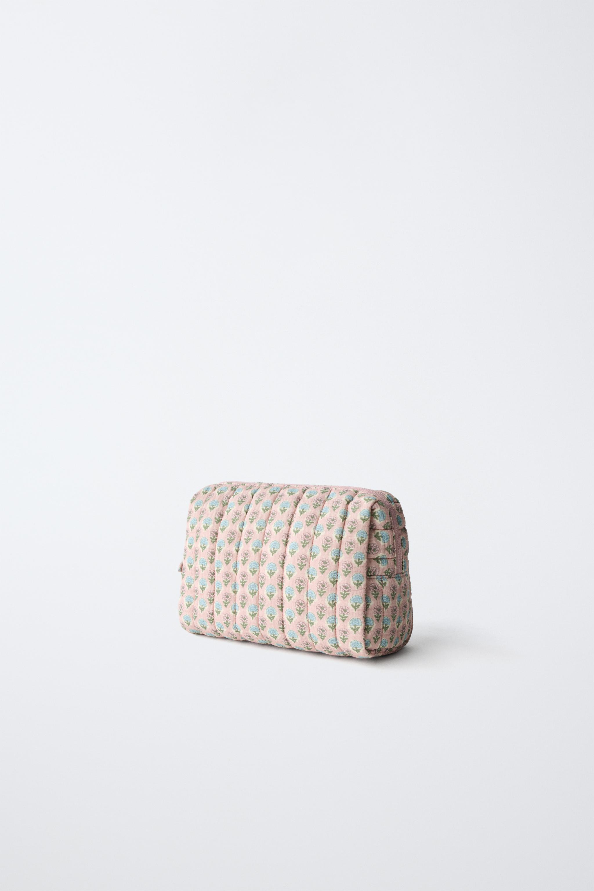 TROUSSE DE MATERNITÉ À FLEURS