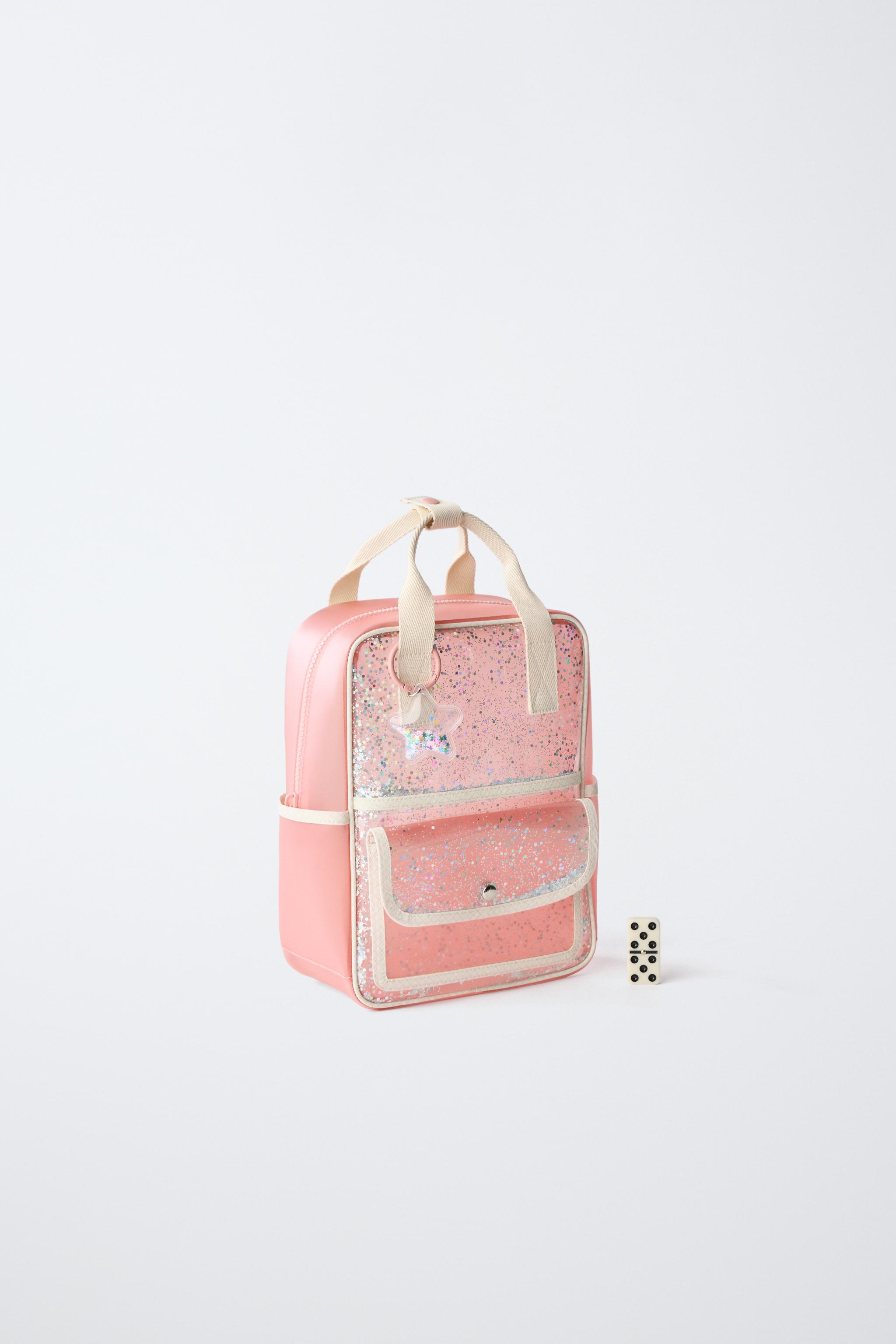 GLITTER BACKPACK