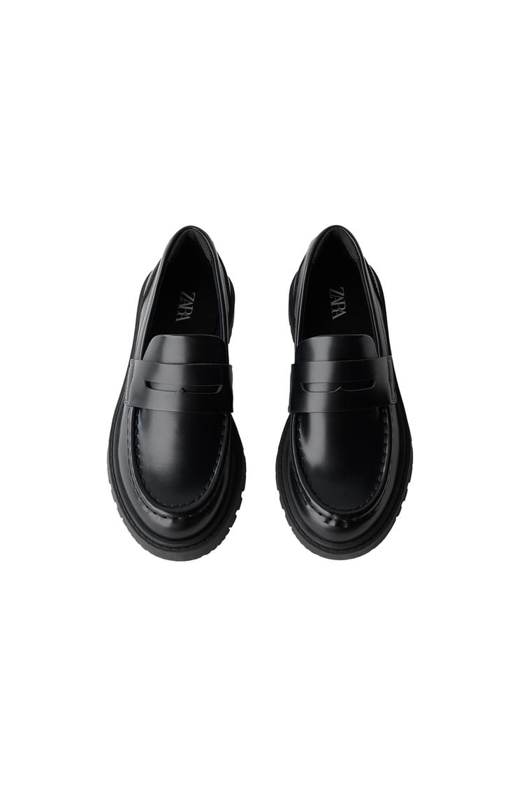 Mocasines escolares 2
