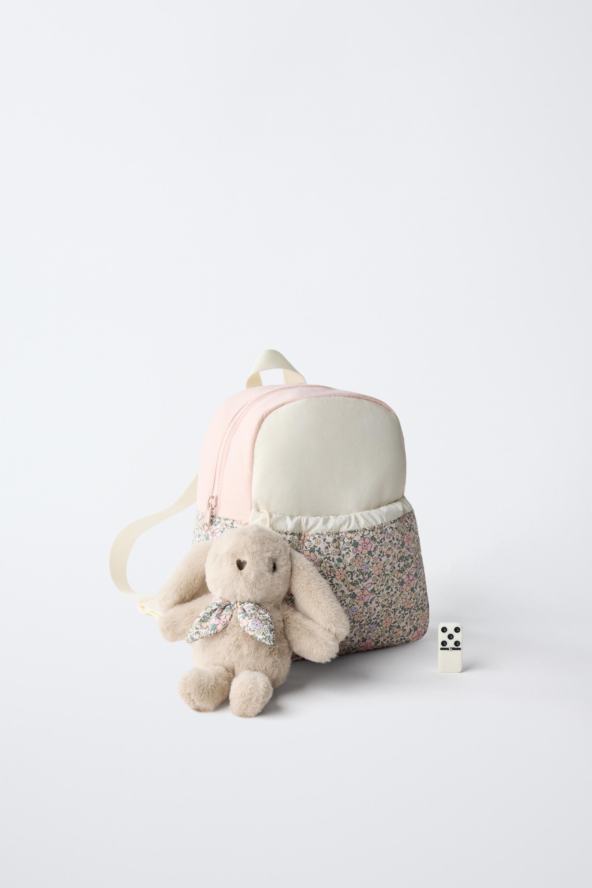 SAC À DOS LAPIN