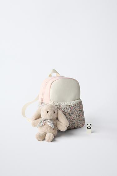 SAC À DOS LAPIN - Multicolore de Zara - Image 6